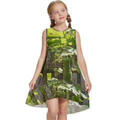 Bitter Melon Kids  Frill Swing Dress by artworkshop