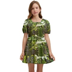 Bitter Melon Kids  Short Sleeve Dolly Dress