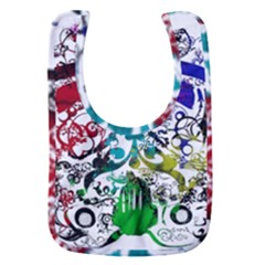 Abstrak Baby Bib