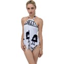 Bastille Go with the Flow One Piece Swimsuit View1