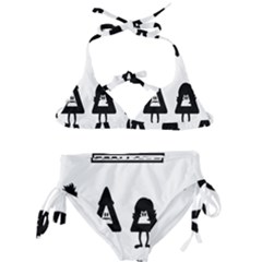 Bastille Kids  Classic Bikini Set by nate14shop