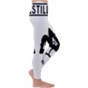 Bastille Kids  Lightweight Velour Leggings View3