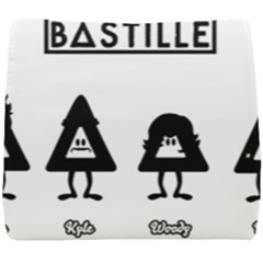 Bastille Seat Cushion by nate14shop