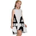 Bastille Kids  Frill Swing Dress View3