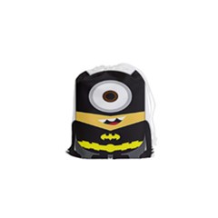 Batman Drawstring Pouch (xs)