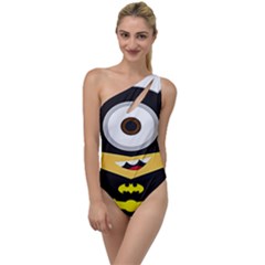 Batman To One Side Swimsuit by nate14shop