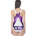 Bastille Galaksi One Piece Swimsuit View2