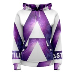 Bastille Galaksi Women s Pullover Hoodie