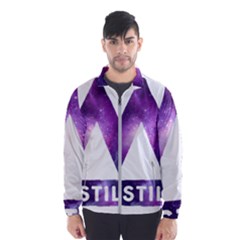 Bastille Galaksi Men s Windbreaker by nate14shop