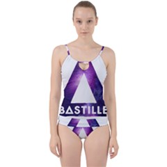 Bastille Galaksi Cut Out Top Tankini Set by nate14shop