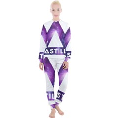 Bastille Galaksi Women s Lounge Set by nate14shop