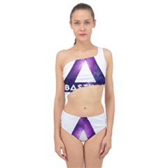 Bastille Galaksi Spliced Up Two Piece Swimsuit by nate14shop