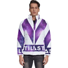 Bastille Galaksi Men s Puffer Bubble Jacket Coat