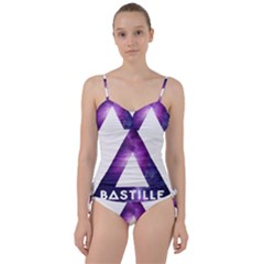 Bastille Galaksi Sweetheart Tankini Set by nate14shop