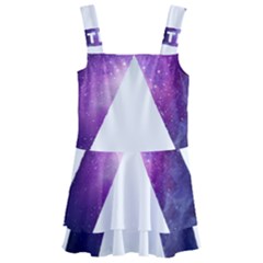 Bastille Galaksi Kids  Layered Skirt Swimsuit by nate14shop