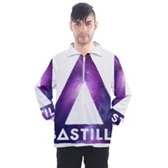 Bastille Galaksi Men s Half Zip Pullover