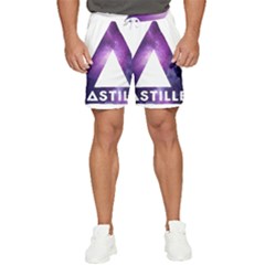 Bastille Galaksi Men s Runner Shorts