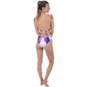 Bastille Galaksi Tie Strap One Piece Swimsuit View2