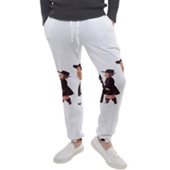 American Horror Story Cartoon Men s Jogger Sweatpants by nate14shop