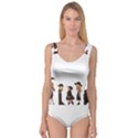 American Horror Story Cartoon Princess Tank Leotard  View1