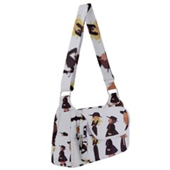 American Horror Story Cartoon Multipack Bag by nate14shop