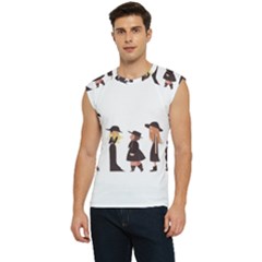 American Horror Story Cartoon Men s Raglan Cap Sleeve Tee by nate14shop