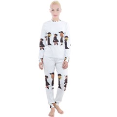 American Horror Story Cartoon Women s Lounge Set by nate14shop