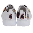 American Horror Story Cartoon Kids  Velcro No Lace Shoes View4