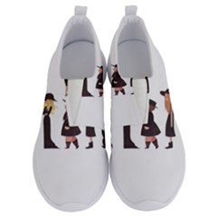 American Horror Story Cartoon No Lace Lightweight Shoes by nate14shop