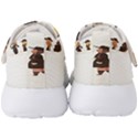 American Horror Story Cartoon Men s Velcro Strap Shoes View4