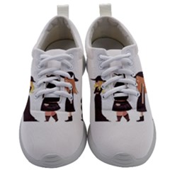 American Horror Story Cartoon Mens Athletic Shoes by nate14shop