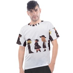 American Horror Story Cartoon Men s Sport Top by nate14shop