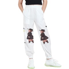 American Horror Story Cartoon Kids  Elastic Waist Pants by nate14shop