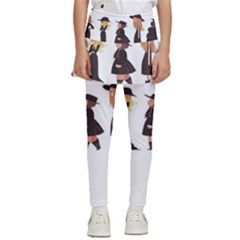 American Horror Story Cartoon Kids  Skirted Pants