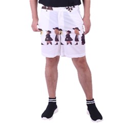 American Horror Story Cartoon Men s Pocket Shorts