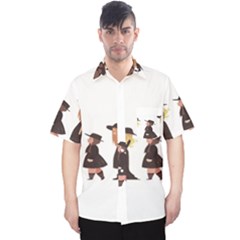 American Horror Story Cartoon Men s Hawaii Shirt