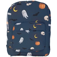 Halloween Full Print Backpack by nate14shop