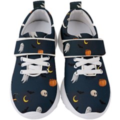 Halloween Kids  Velcro Strap Shoes