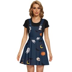 Halloween Apron Dress