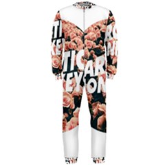 Arctic Monkeys Colorful Onepiece Jumpsuit (men) by nate14shop