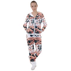 Arctic Monkeys Colorful Women s Tracksuit