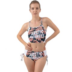 Arctic Monkeys Colorful Mini Tank Bikini Set by nate14shop