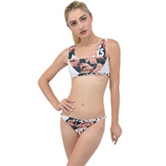 Arctic Monkeys Colorful The Little Details Bikini Set by nate14shop