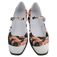 Arctic Monkeys Colorful Women s Mary Jane Shoes by nate14shop