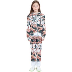 Arctic Monkeys Colorful Kids  Tracksuit by nate14shop