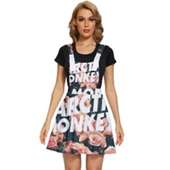 Arctic Monkeys Colorful Apron Dress