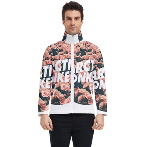 Arctic Monkeys Colorful Men s Bomber Jacket by nate14shop