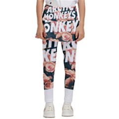 Arctic Monkeys Colorful Kids  Skirted Pants