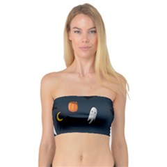 Halloween Bandeau Top by nate14shop