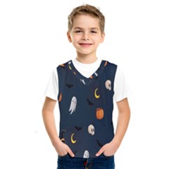 Halloween Kids  Basketball Tank Top